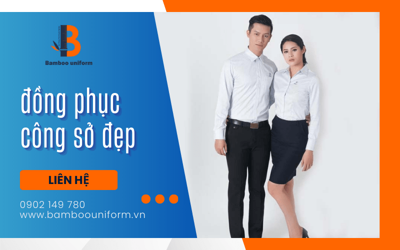 đồng phục công sở đẹp