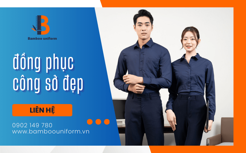 đồng phục công sở đẹp