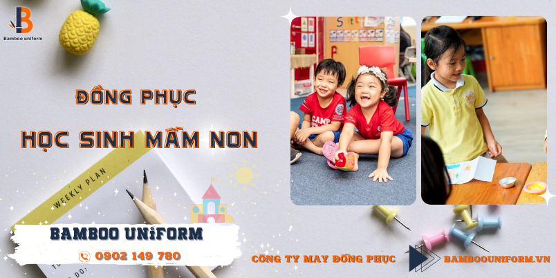 Luu y khi chon xuong may dong phuc mam non