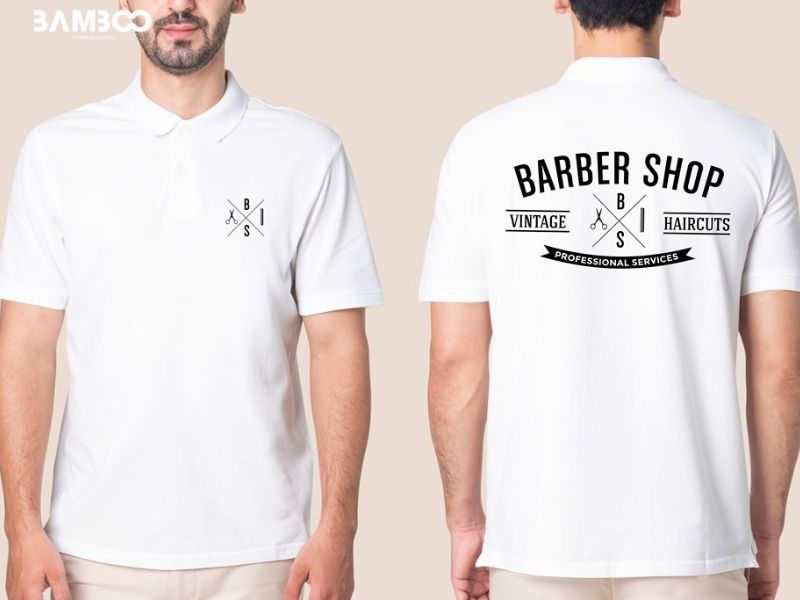 Lưu ý khi lựa chọn đồng phục tiệm tóc màu sắc phù hợp, thiết kế tiện lợi