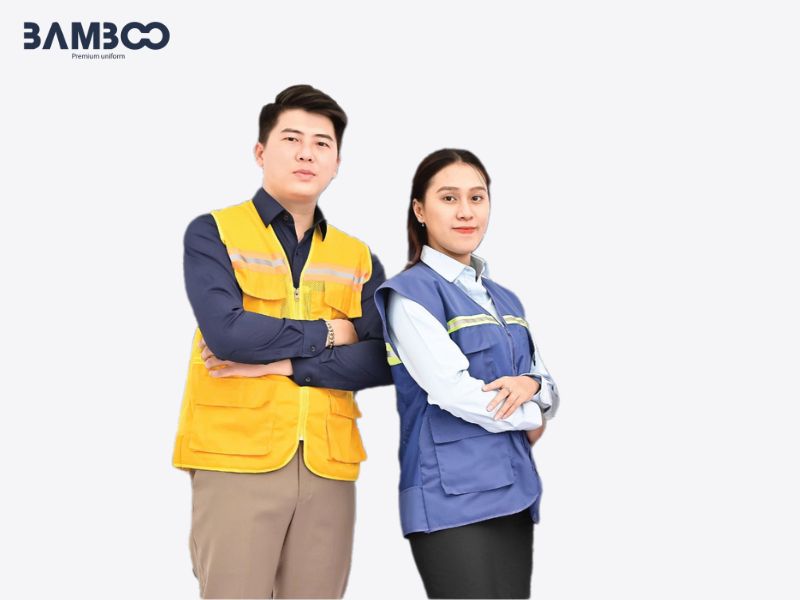 May đồng phục công nhân giá rẻ nên chọn xưởng uy tín, thiết kế chuẩn và kiểm định kỹ