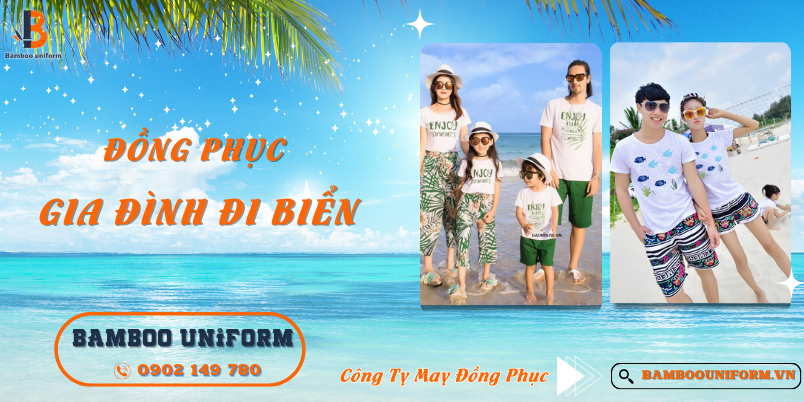 Luu y ve chon kieu dang dong phuc di bien cho gia dinh