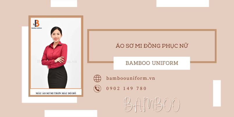 Ly do ao so mi dong phuc nu pho bien