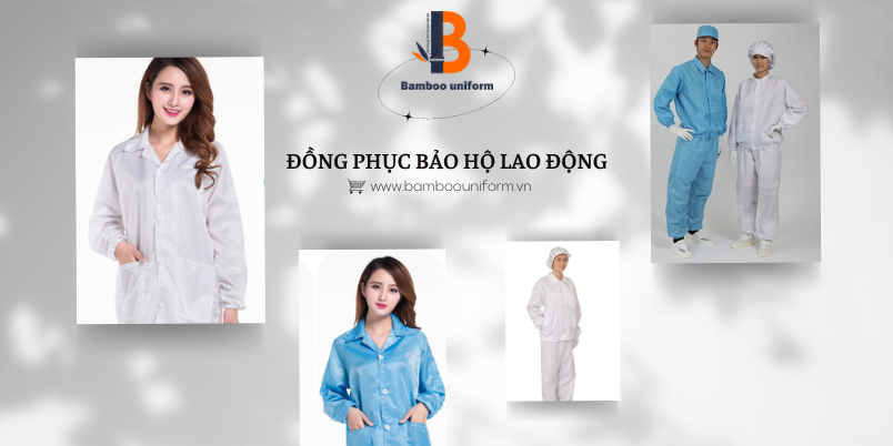 Áo chống tĩnh điện có vai trò quan trọng trong môi trường có khả năng nhiễm tích điện