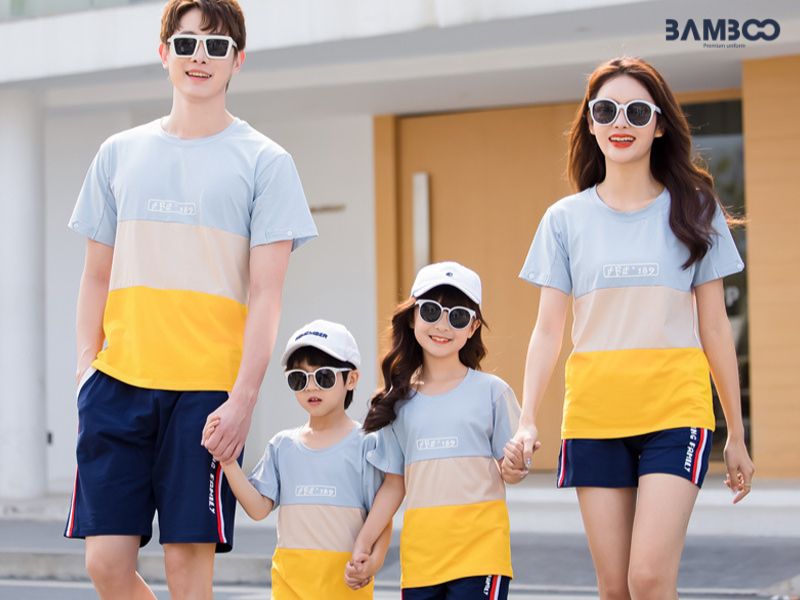 Các màu sắc áo đồng phục “hot trend”