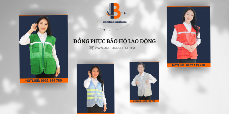 đồng phục bảo hộ lao động