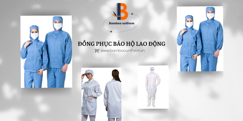 đồng phục bảo hộ lao động