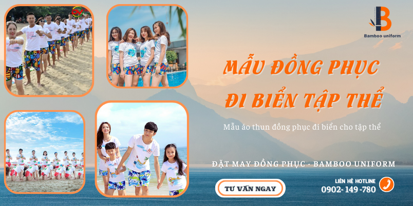 Mau ao thun dong phuc di bien tap the