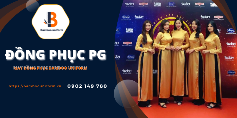 Đồng phục PG áo dài