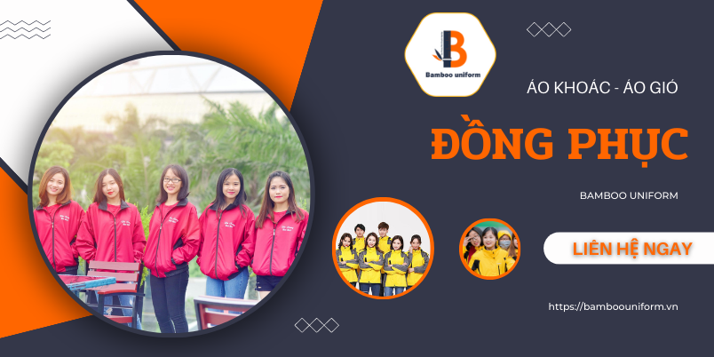 Áo khoác đồng phục đội, nhóm