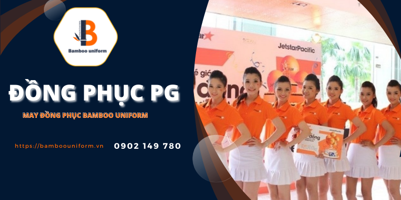 Áo polo PG kết hợp chân váy