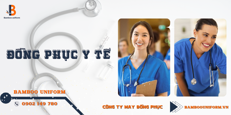 Mau dong phuc benh vien y te