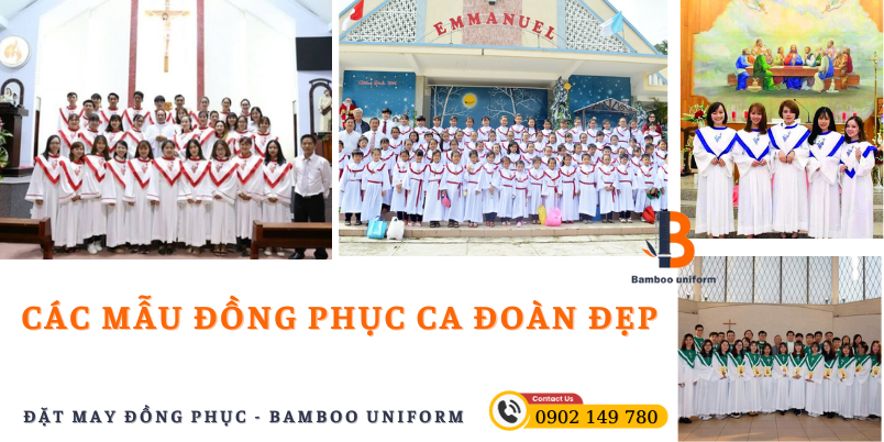 Mau dong phuc ca doan