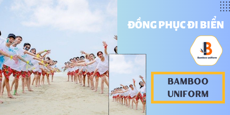 Mau dong phuc cho cong ty di bien  1