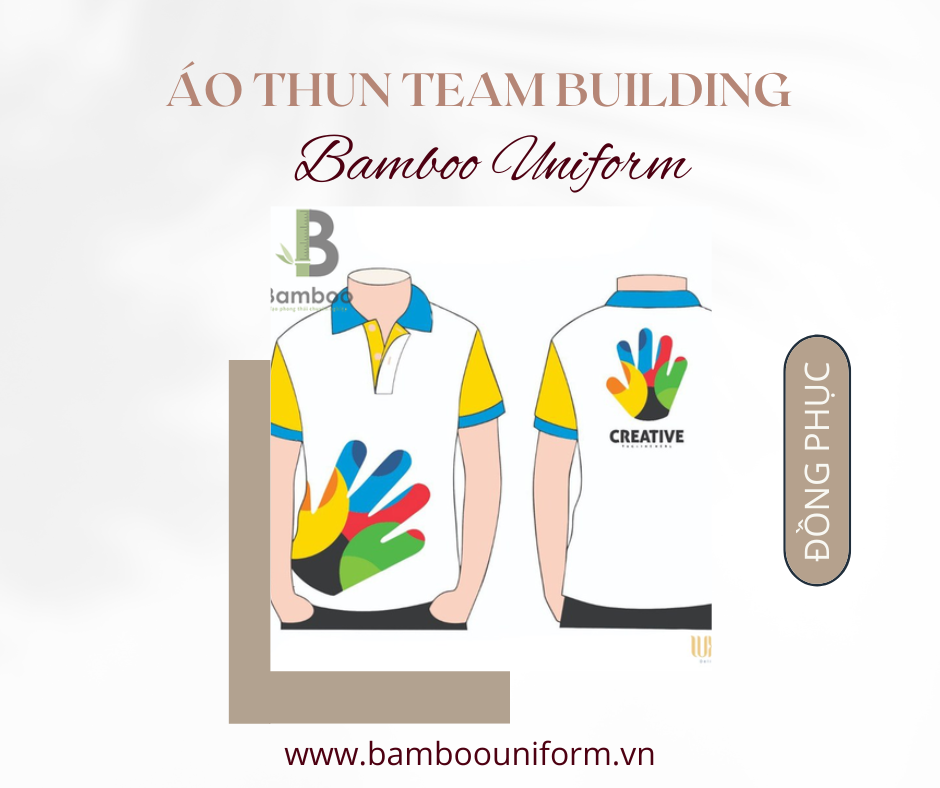 Áo thun cổ bẻ rất được ưa chuộng trong môi trường công sở