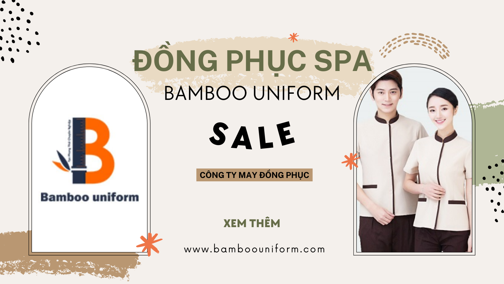 Mẫu đồng phục cổ đứng mang lại sự khác biệt trong phong cách