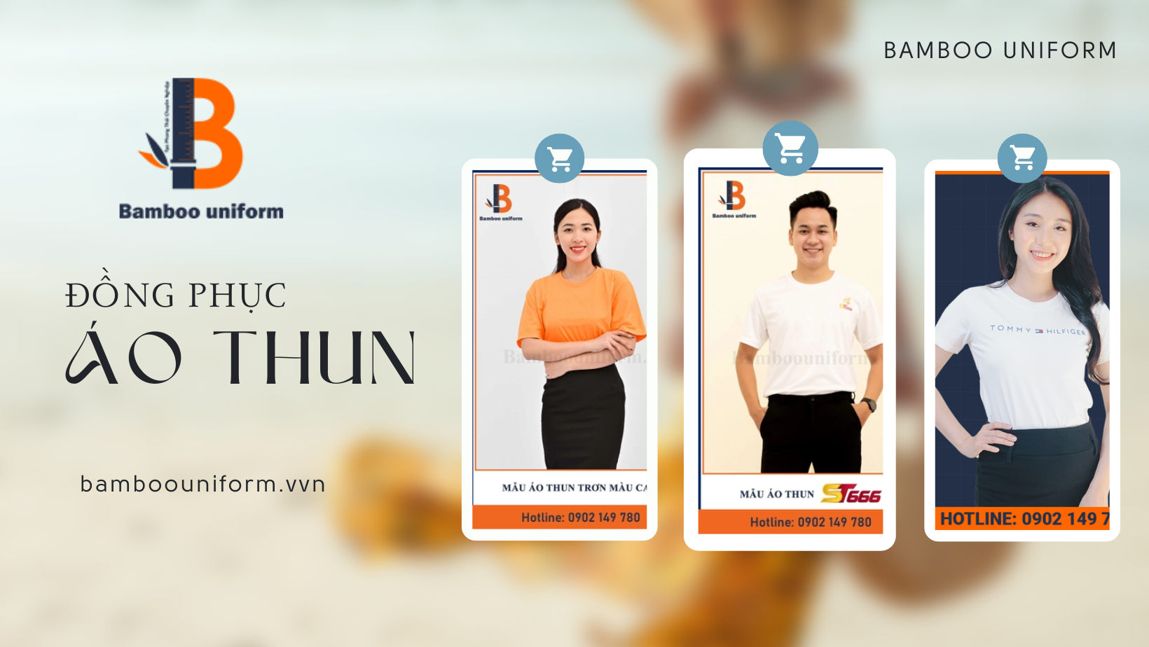 Áo thun cổ tròn mang lại cảm giác phóng khoáng và trẻ trung