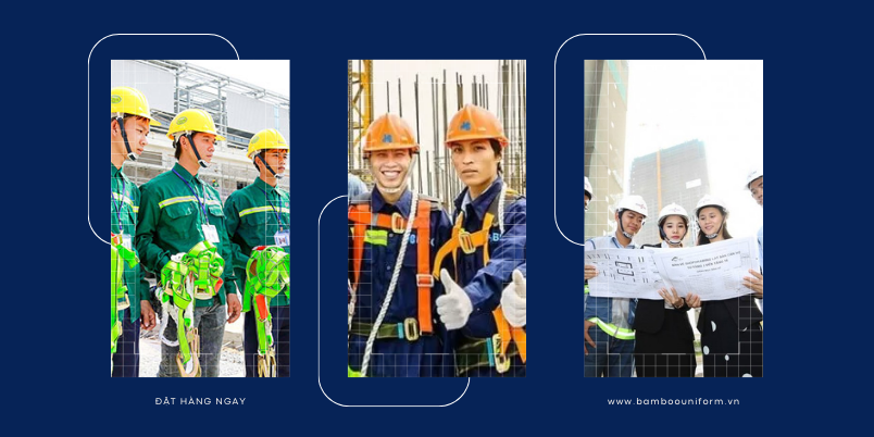 Đồng phục của công nhân xây dựng