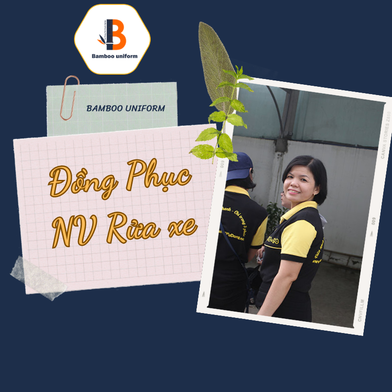 Mau dong phuc danh cho chuoi rua xe so 4