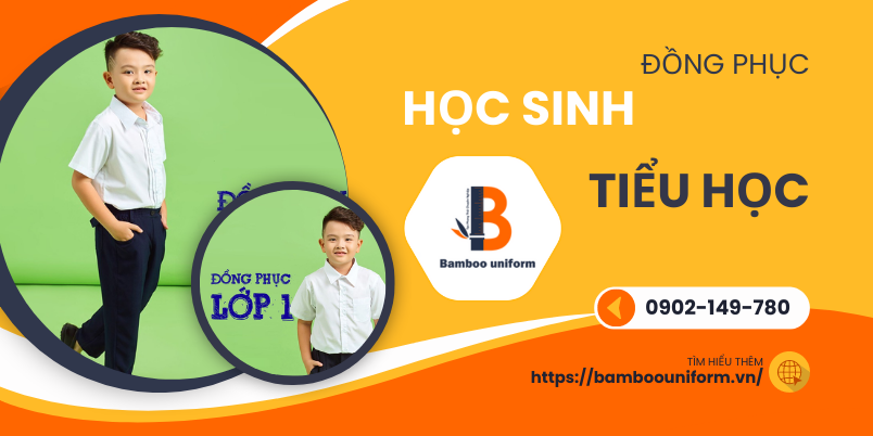 Mau dong phuc danh cho hoc sinh nam cap 1