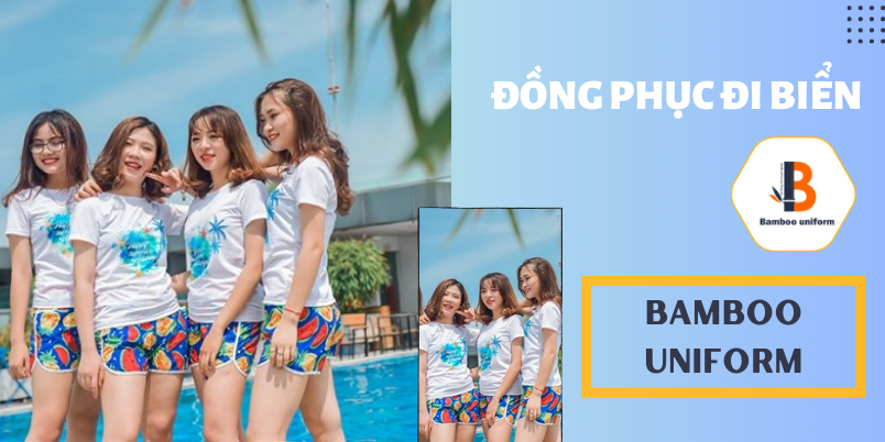 Mau dong phuc danh cho nhom di bien 2