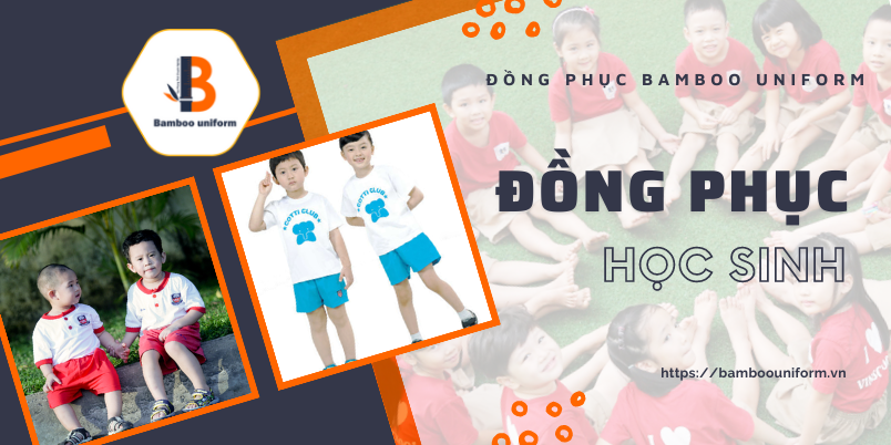 Mau dong phuc hoc sinh mam non
