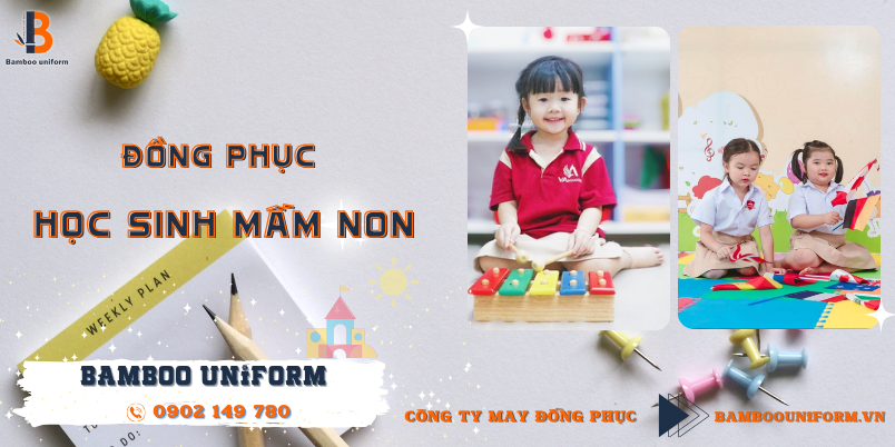 Mau dong phuc mam non tu 3 den 5 tuoi