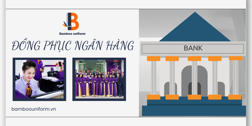 Mau dong phuc ngan hang TP Bank