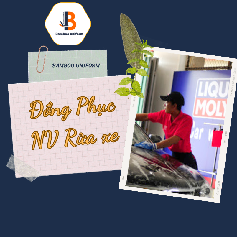 Mau dong phuc rua xe so 2