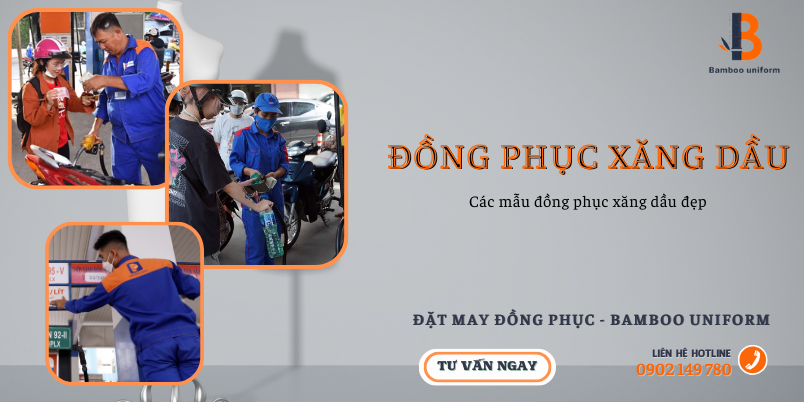 Mau dong phuc xang dau dep chat luong