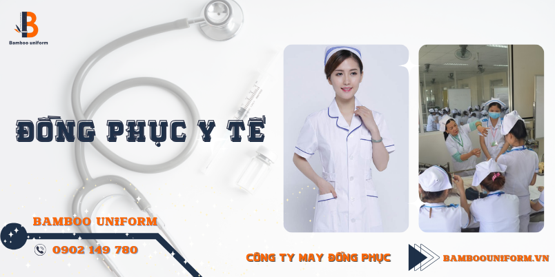 Mau dong phuc y ta benh vien