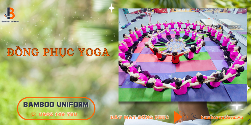 Mau dong phuc yoga thoi trang