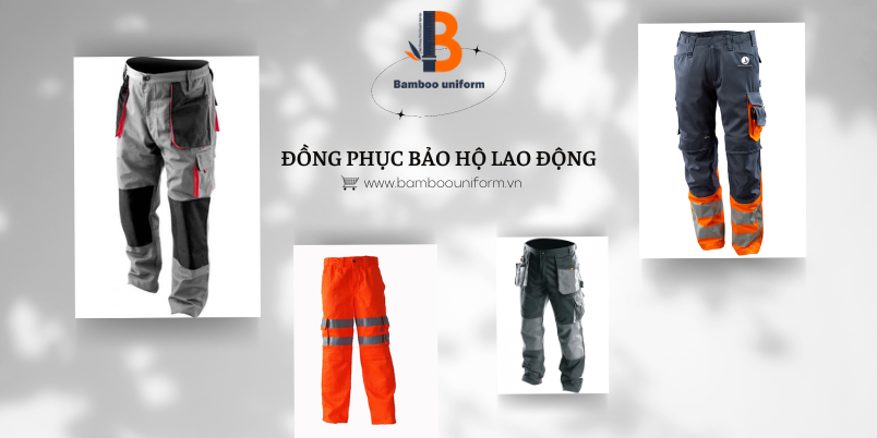 đồng phục bảo hộ lao động