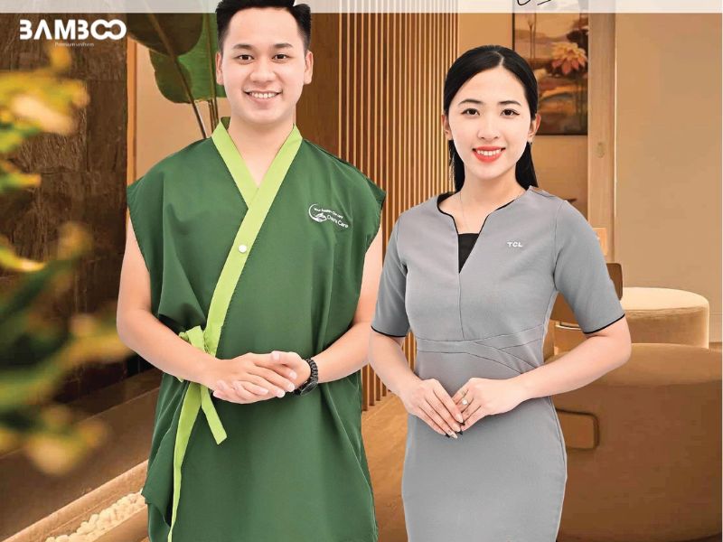 Lựa chọn màu sắc in logo lên áo đồng phục tạo sự nổi bật