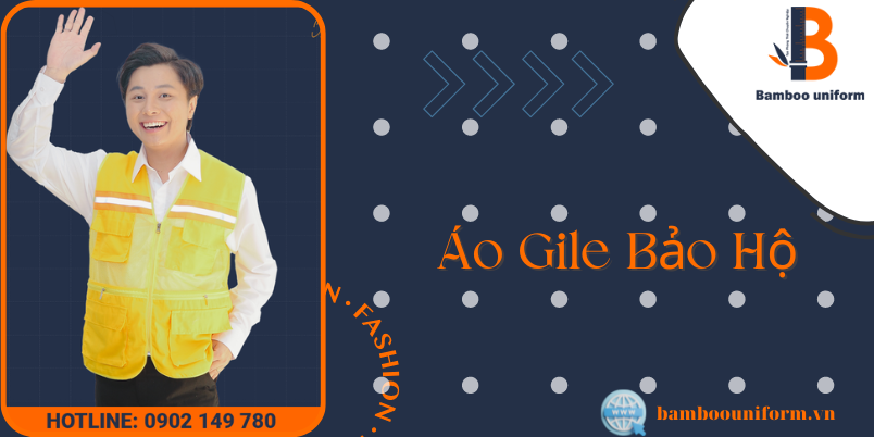 Mau thiet ke ao Gile bao ho