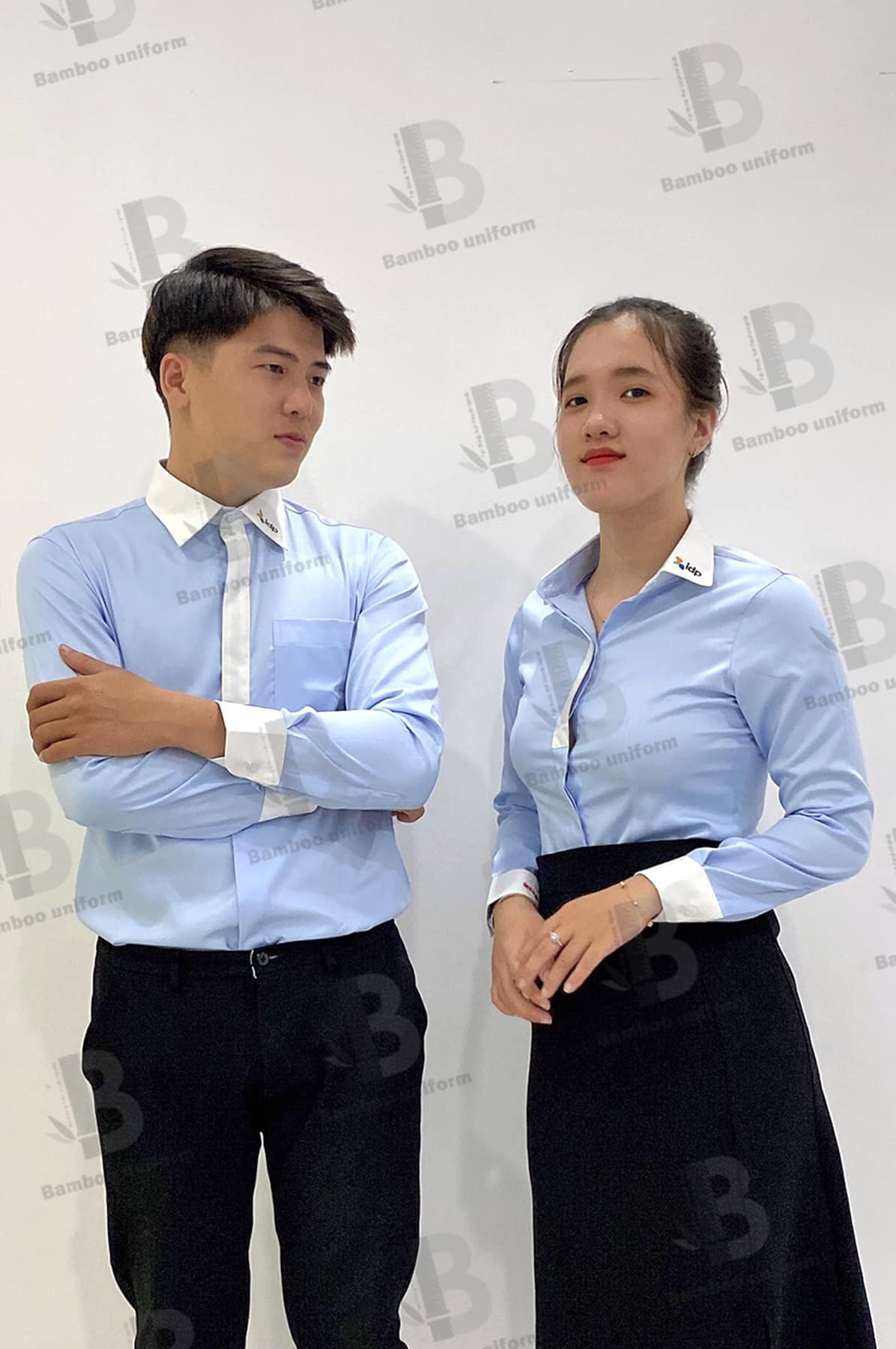 May áo đồng phục chất lượng