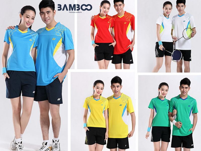 Bamboo Uniform - Đơn vị may đồng phục chất lượng cao, giá tốt