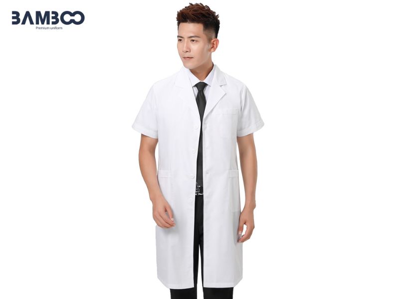 Đồng phục y tế bác sĩ