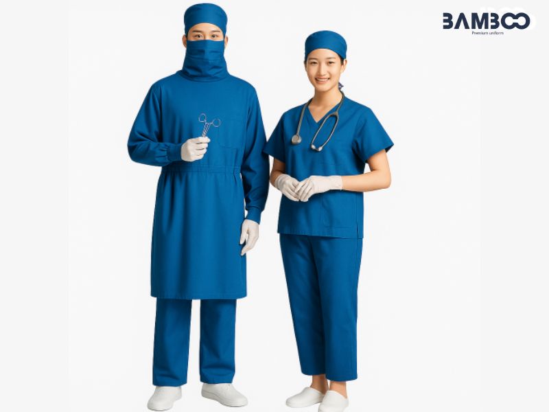 Đồng phục phẫu thuật