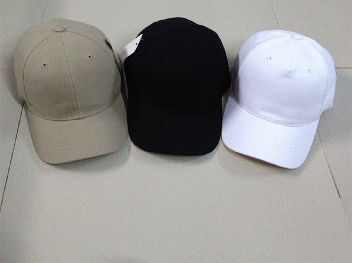 May mũ đồng phục học sinh