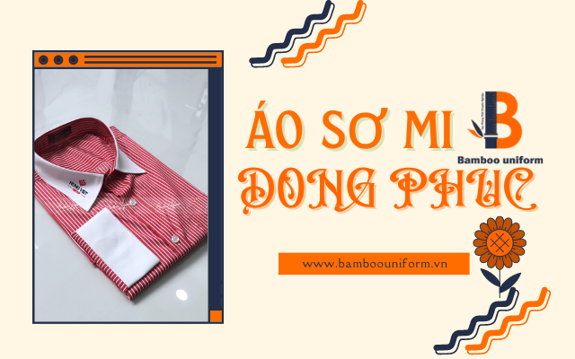 May đồng phục sơ mi số lượng lớn tối ưu chi phí