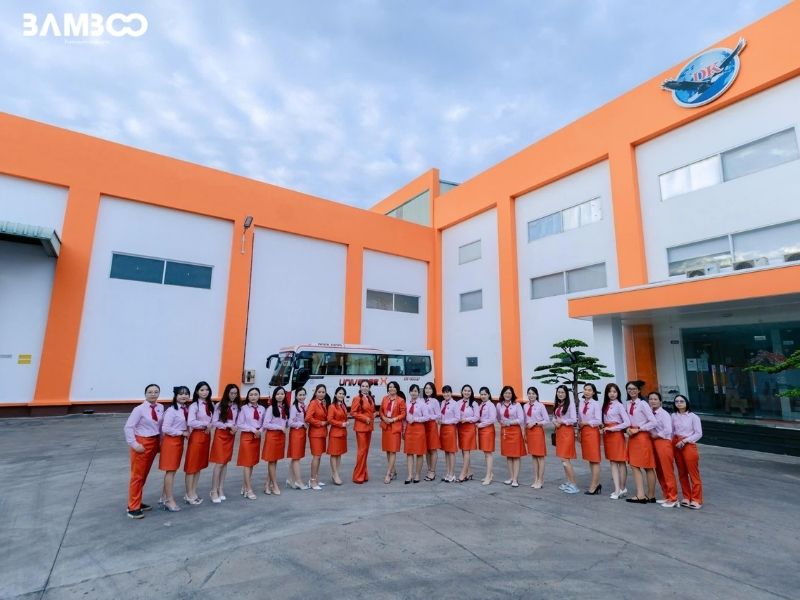 Bamboo Uniform - Đối tác may áo sơ mi đồng phục giá tốt, chất liệu cao cấp