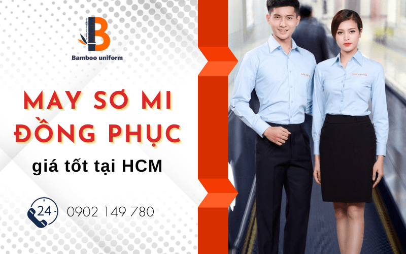 sơ mi đồng phục