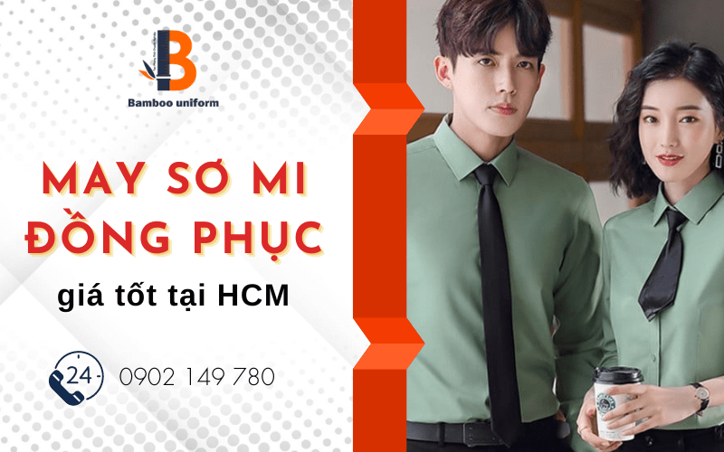 sơ mi đồng phục