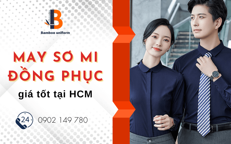 sơ mi đồng phục