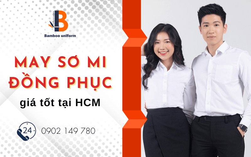 sơ mi đồng phục