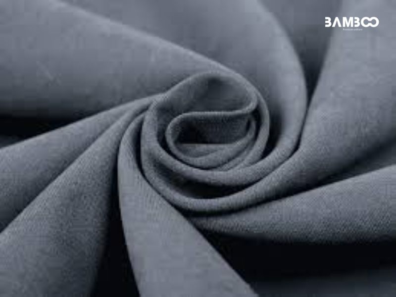 Vải microfiber nhẹ nhàng, mềm mại và thoải mái khi tiếp xúc với da