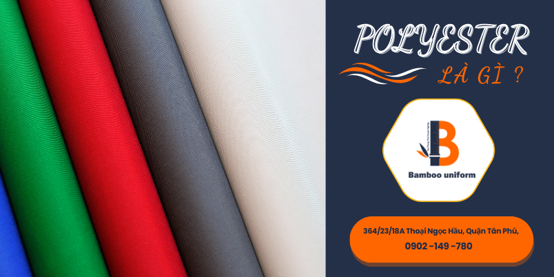 Mot so cau hoi thuong gap ve vai Polyester