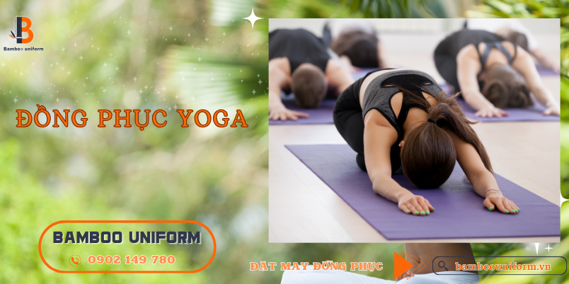 Mot so luu y khi su dung dong phuc yoga