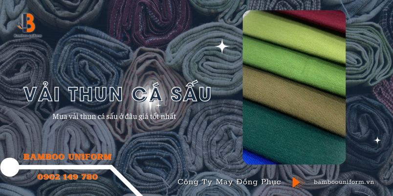 Mua vai thun ca sau o dau gia bao nhieu